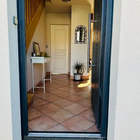 Maison Au Mans, 6 Pieces, 8 Personnes * Le Mans