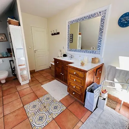 Maison Au Mans, 6 Pieces, 8 Personnes Tatil Evi