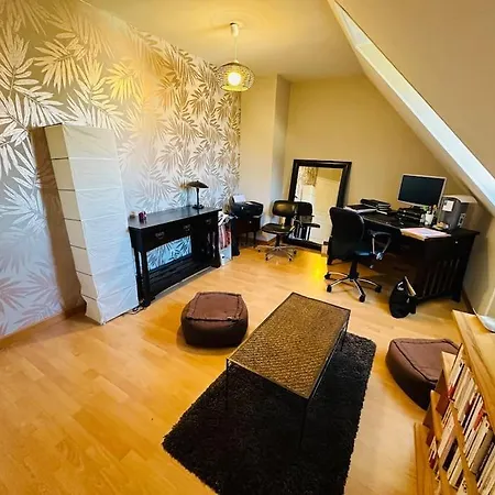 Maison Au Mans, 6 Pieces, 8 Personnes