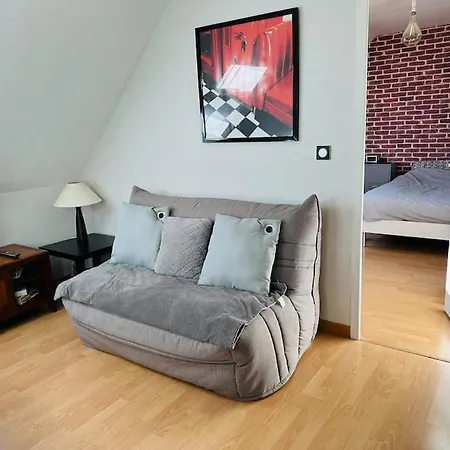 Maison Au Mans, 6 Pieces, 8 Personnes Casa vacanze