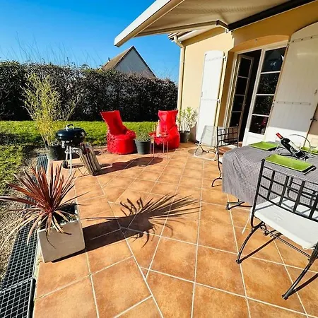 Maison Au Mans, 6 Pieces, 8 Personnes * Le Mans