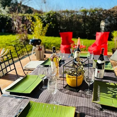 Casa vacanze Maison Au Mans, 6 Pieces, 8 Personnes *