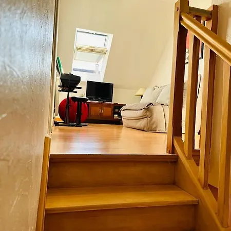 Casa vacanze Maison Au Mans, 6 Pieces, 8 Personnes