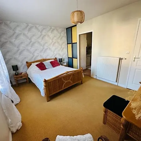 Maison Au Mans, 6 Pieces, 8 Personnes Casa vacanze Le Mans