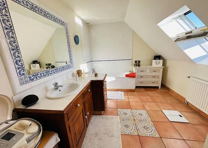 Vakantiehuis Maison Au Mans, 6 Pieces, 8 Personnes Le Mans