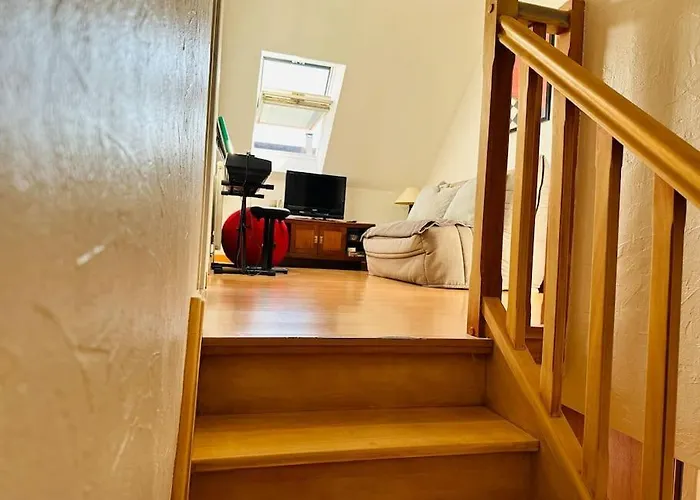 Vakantiehuis Maison Au Mans, 6 Pieces, 8 Personnes